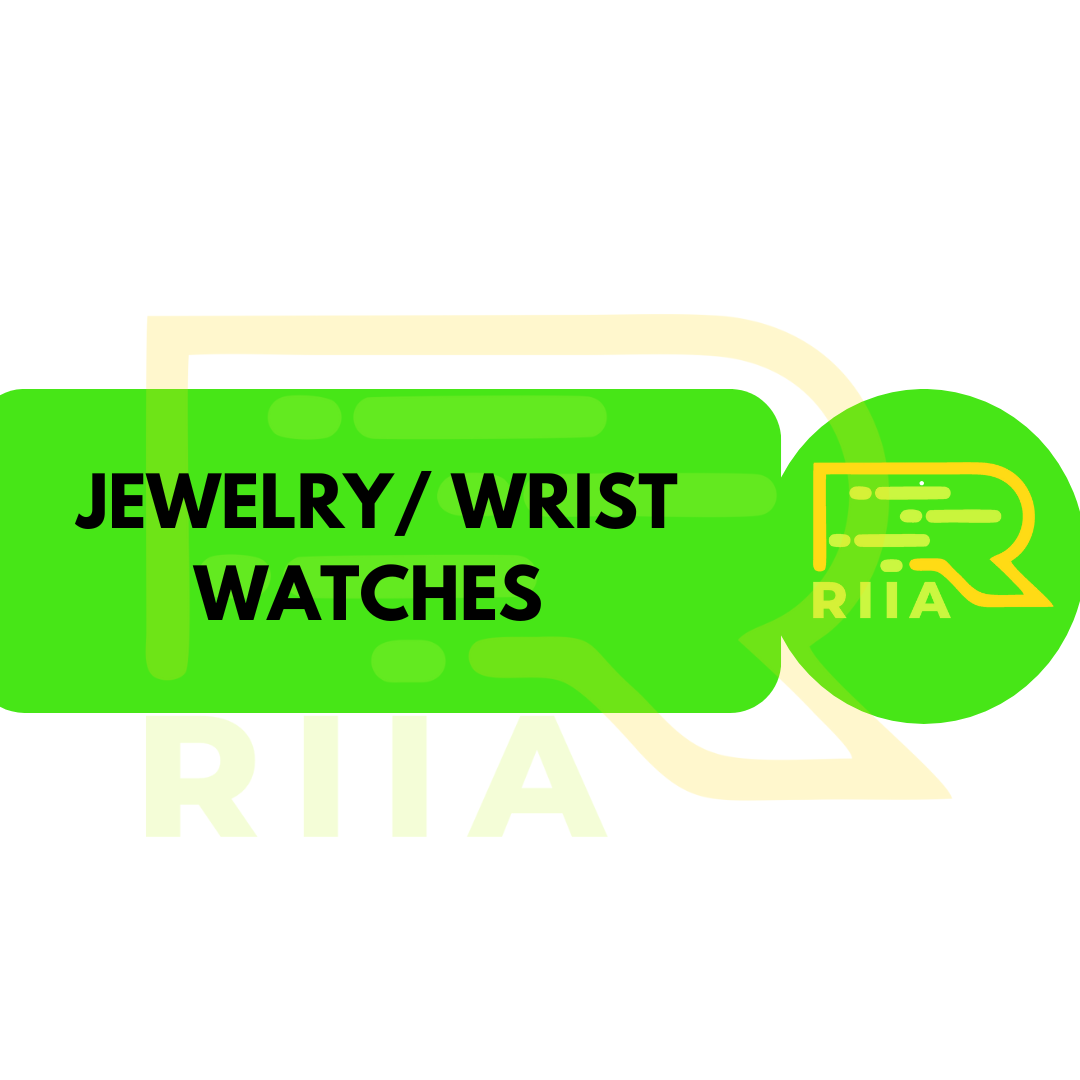JEWELRY AND ACCESSORIES CONTACT