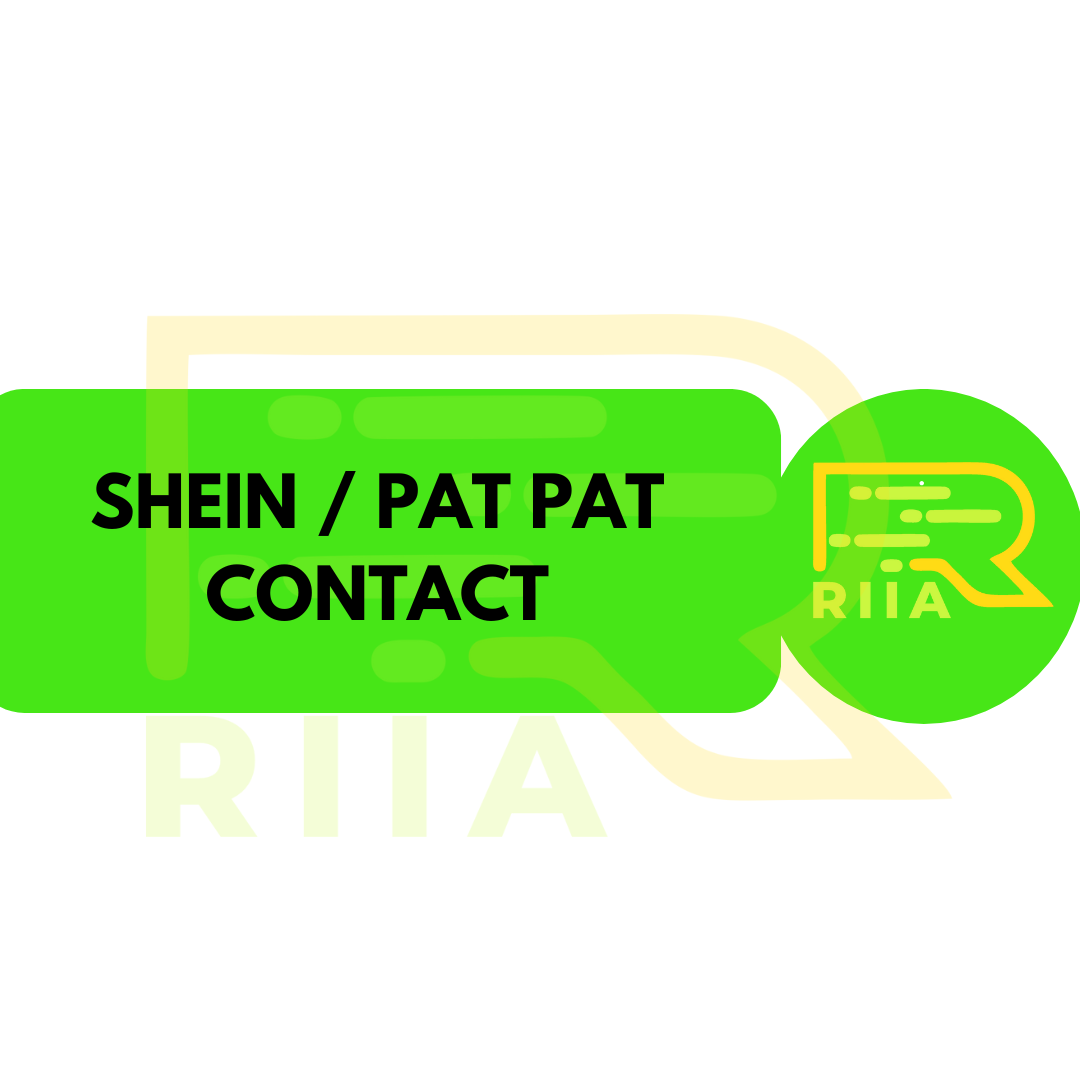 SHEIN/PAT PAT CONTACT