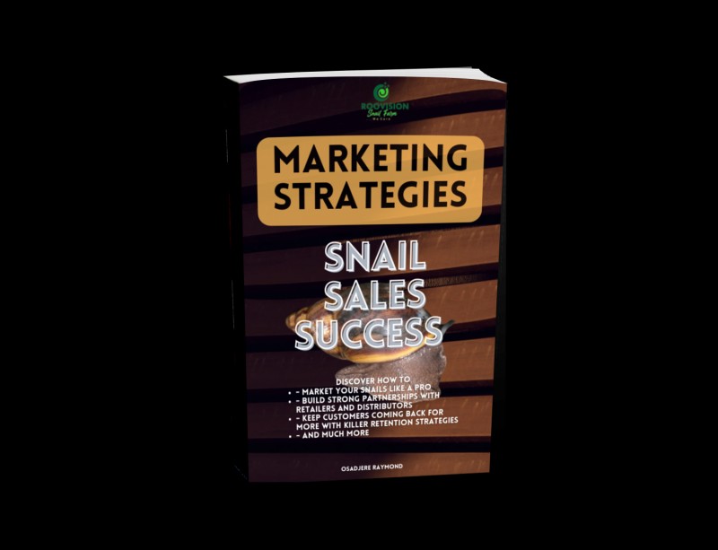 SNAIL MARKETING STRATEGY