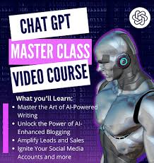 Buy Chatgtp masterclass video course by Rose digitalz on Selar