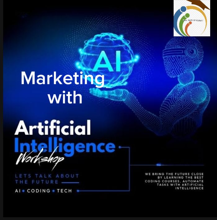 Marketing with artificial intelligence