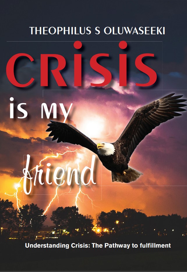 CRISIS IS MY FRIEND