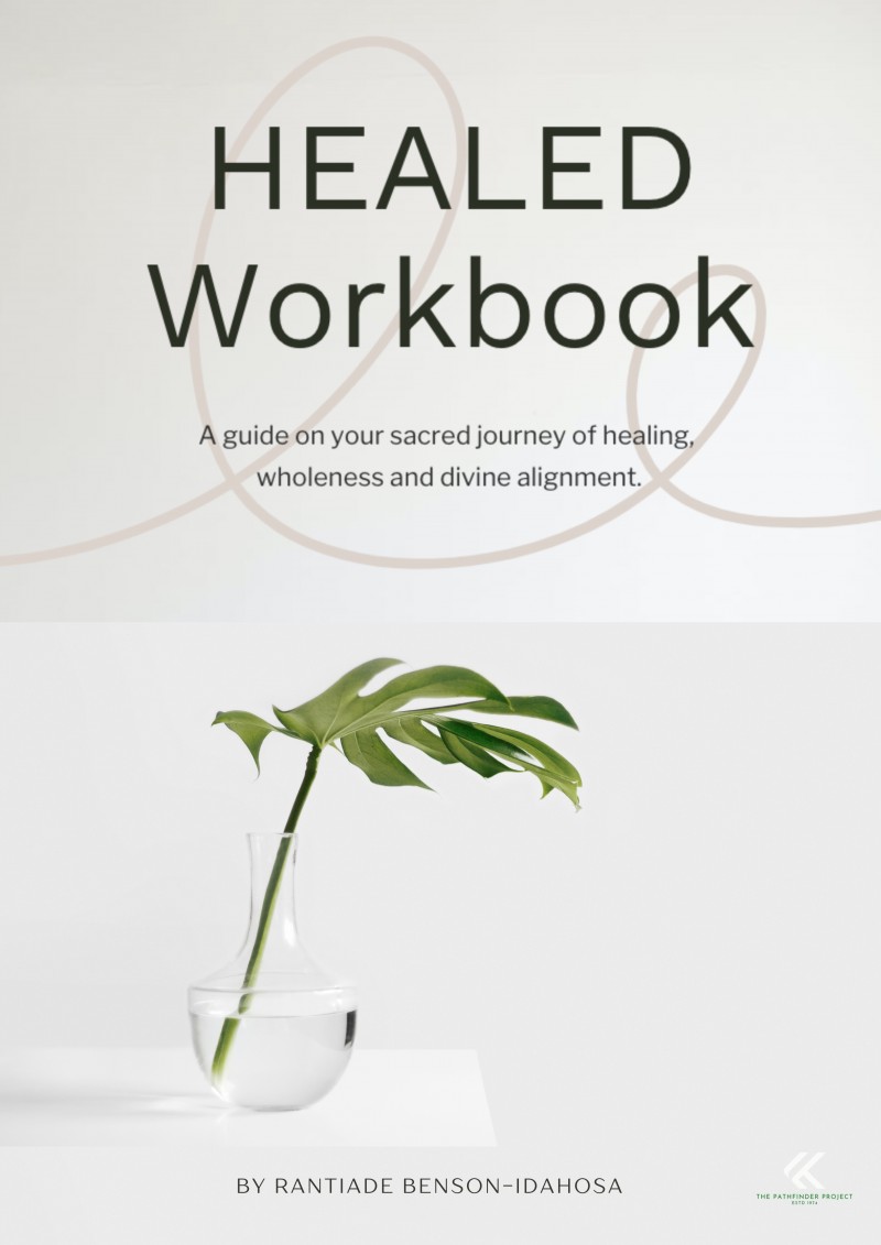The HEALED Workbook
