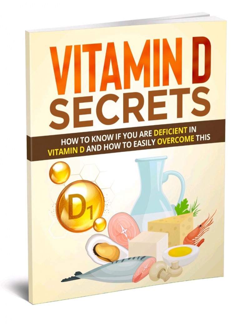 VITAMIN D SECRETS