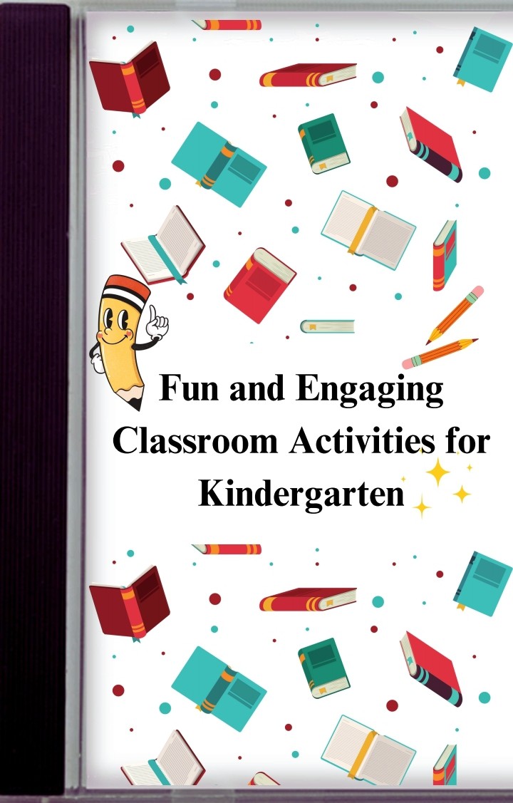 Buy Fun and Engaging Classroom Activities for Kindergarten by Ruvimbo ...