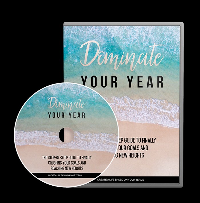 Dominate Your Year Bundle