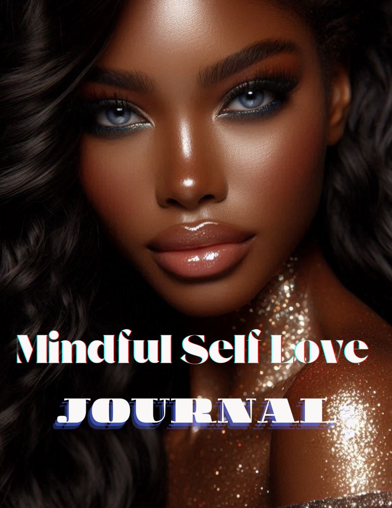 Mindful Self Love Journal