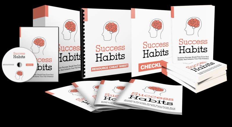 Success Habits Bundle