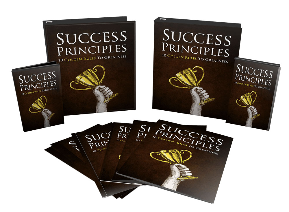 Success Principles Bundle