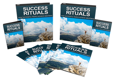 Success Rituals' Bundle