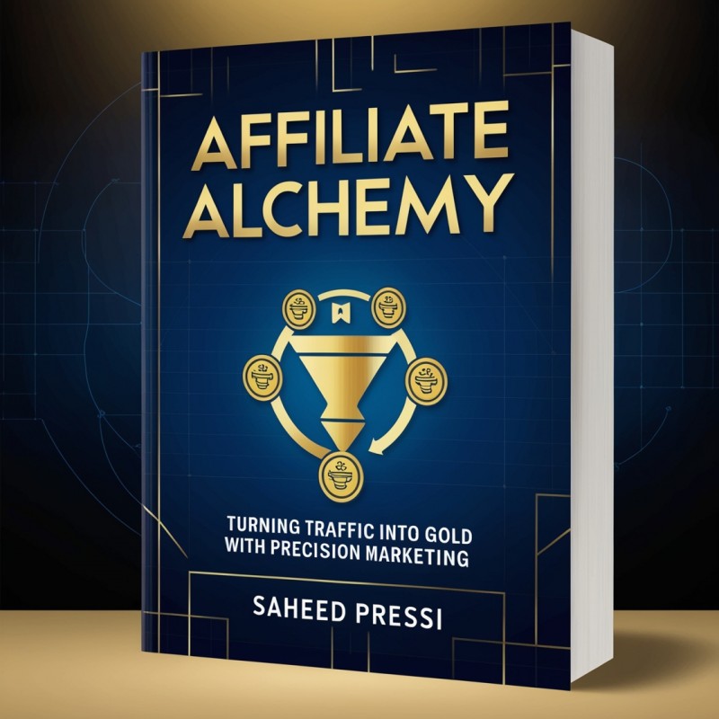Affiliate Alchemy: Turning Traffic into Gold with Precision Marketing