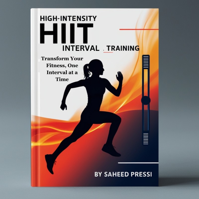 High-Intensity Interval Training (HIIT): Transform Your Fitness, One Interval at a Time