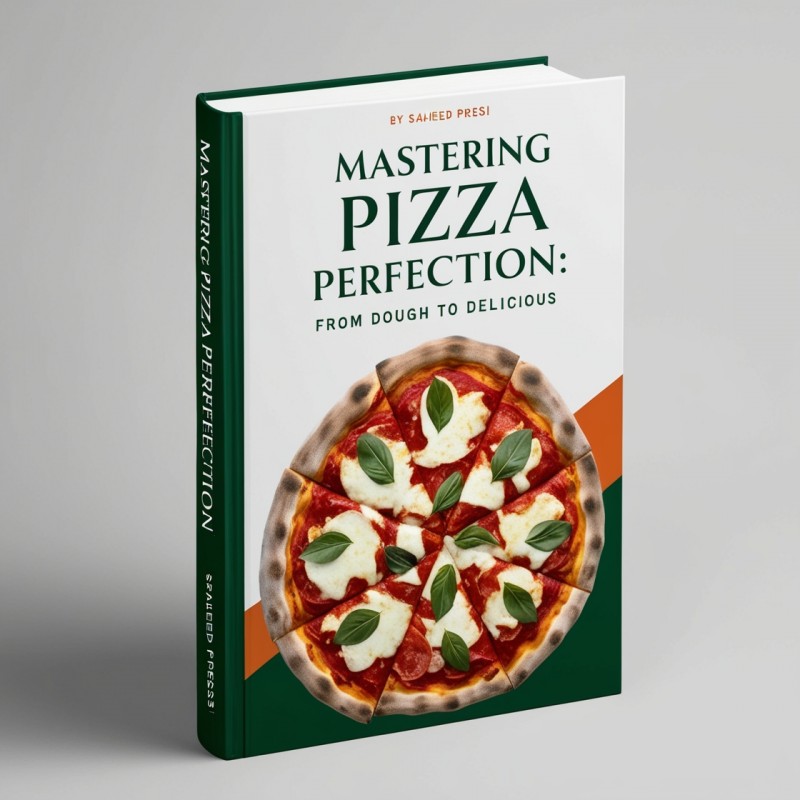 Mastering Pizza Perfection: From Dough to Delicious