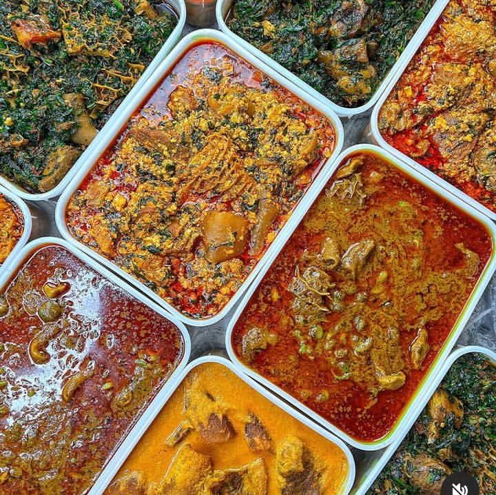 Buy Nigerian foodie recipe by Sam Confidence on Selar