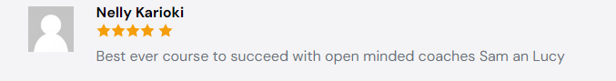 Customer review 1