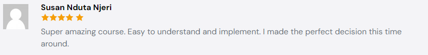 Customer review 7