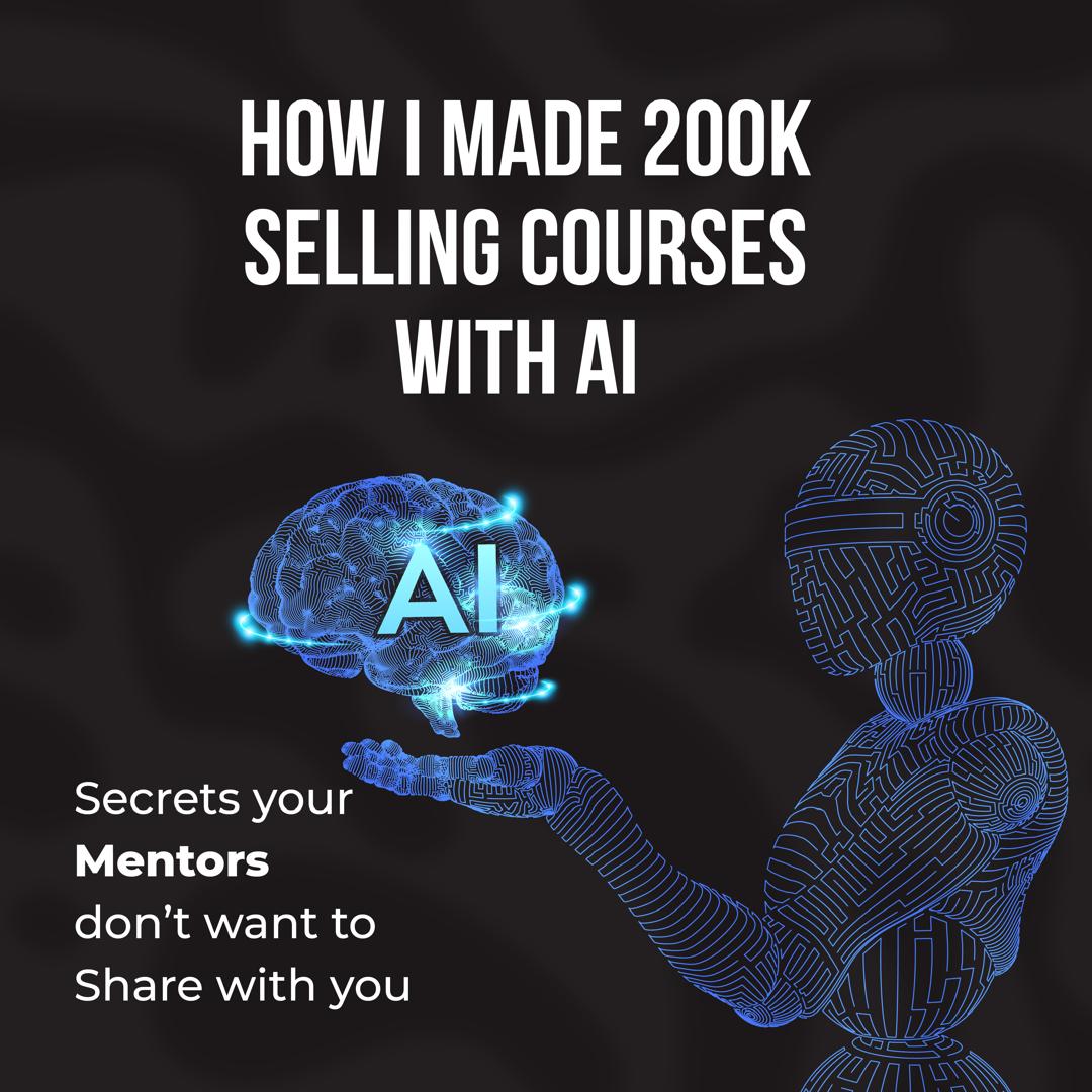 Get 12,000 Free Courses and Learn to Sell with AI Tools