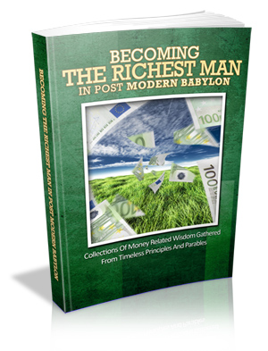 Becoming The Richest Man in Post Modern Babylon