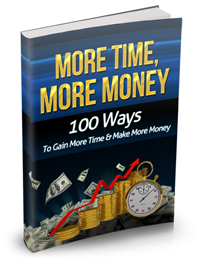 More Time, More Money
