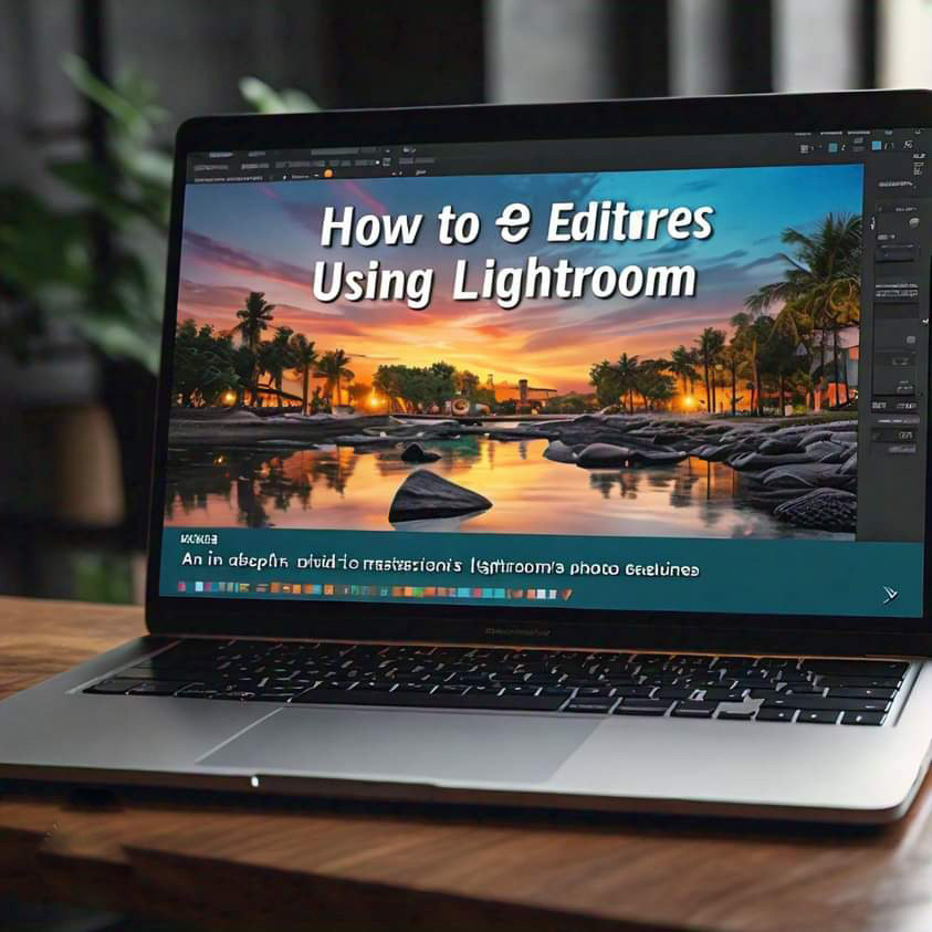 Become a Pro editor with Lightroom
