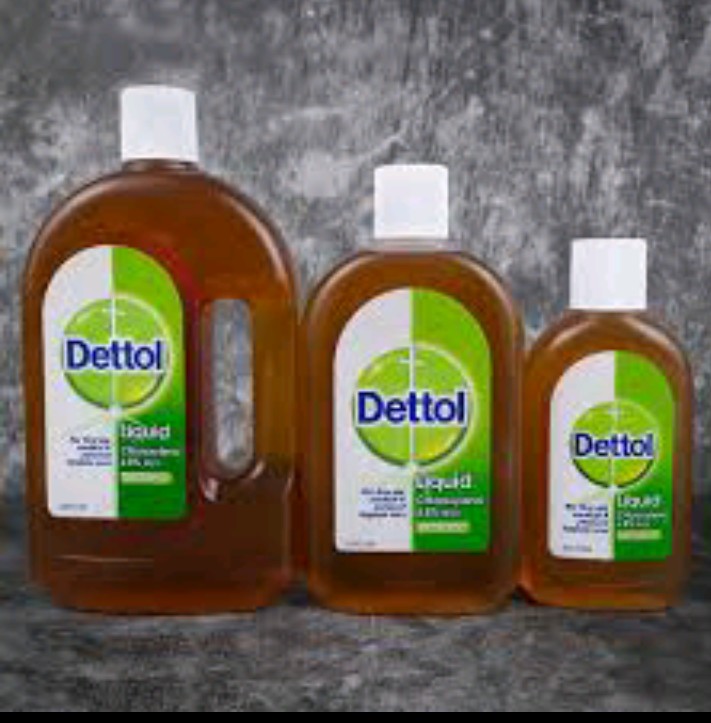 Ebook on how to make dettol, step to step guide