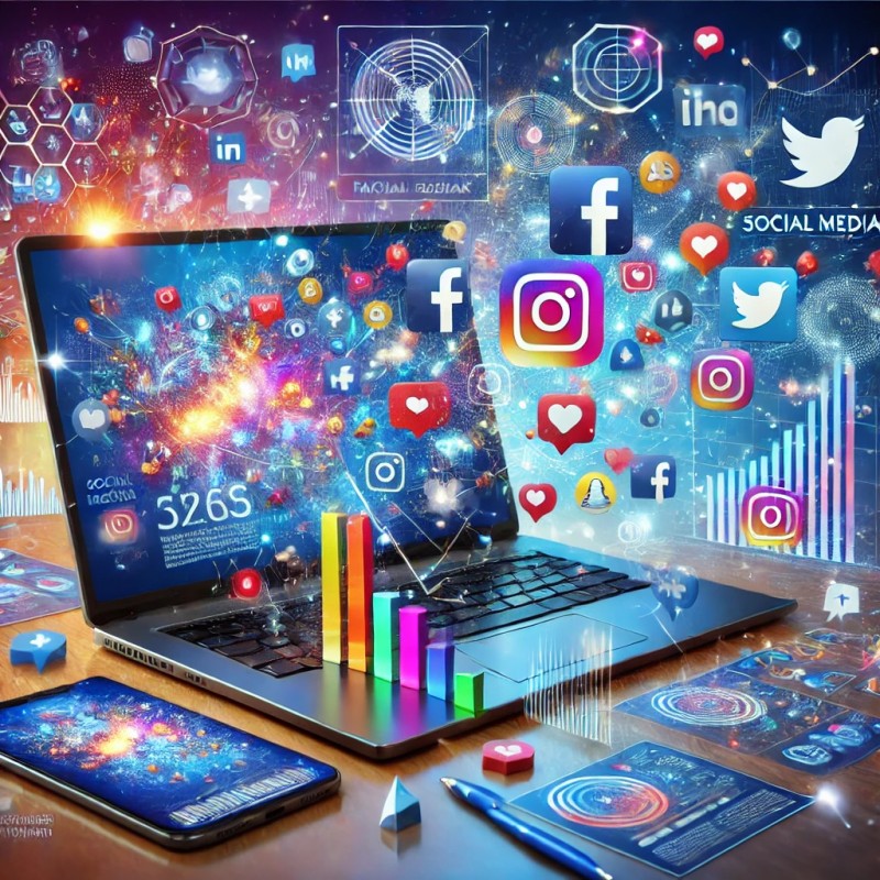 Unlocking and discovering the power of social media marketing with selar