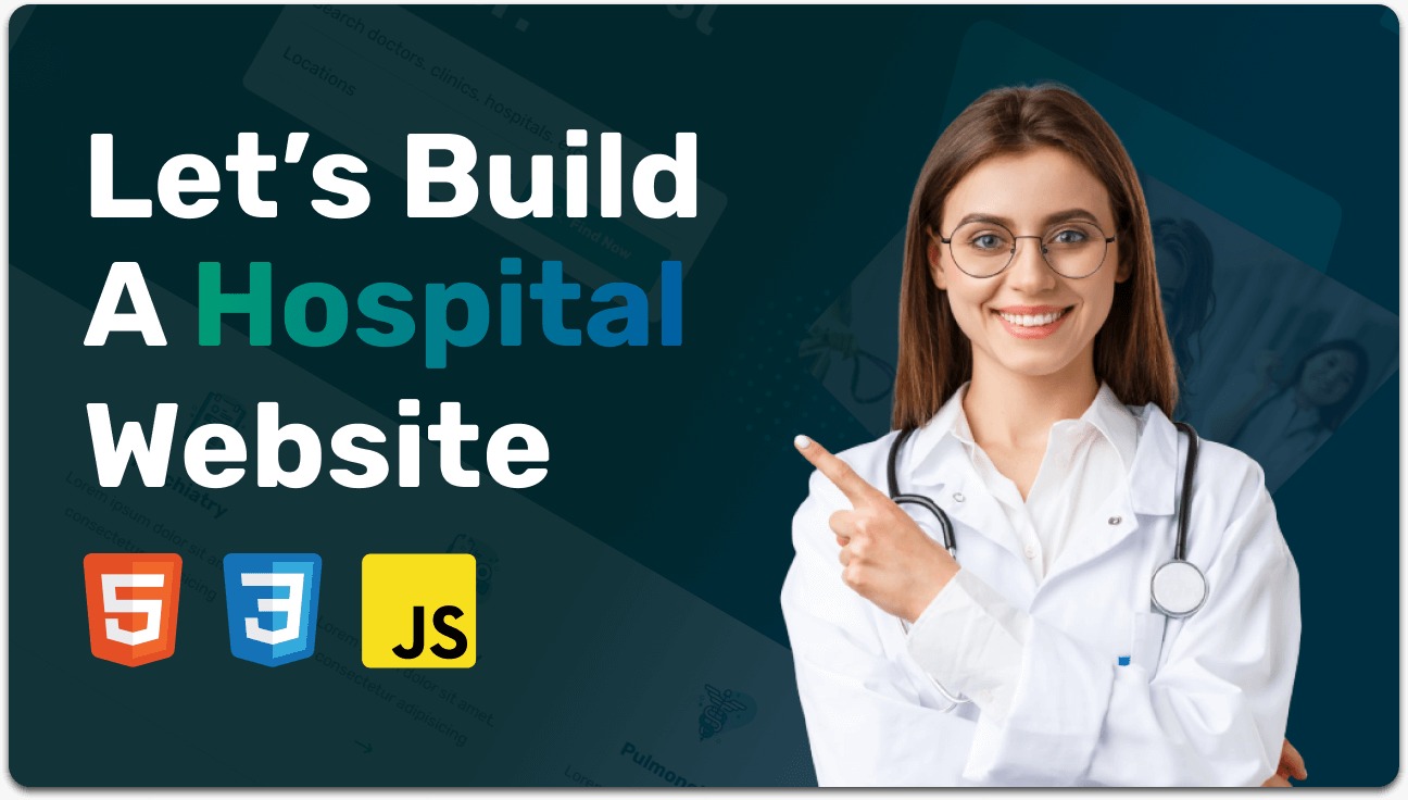 Hospital website
