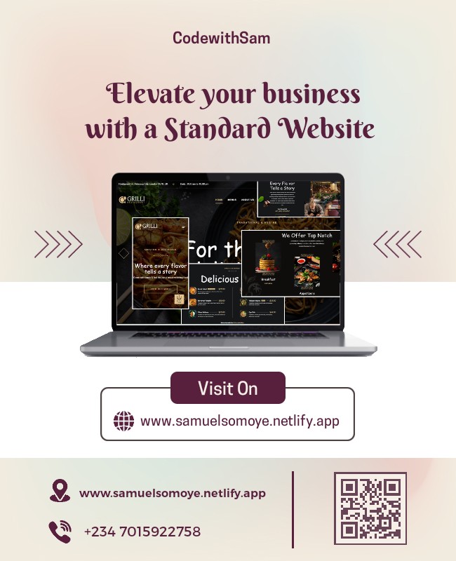 Website Service
