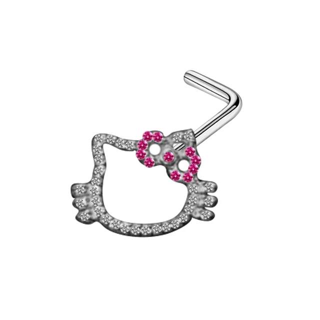 Buy hello kitty piercings by sanrio wurld on selar