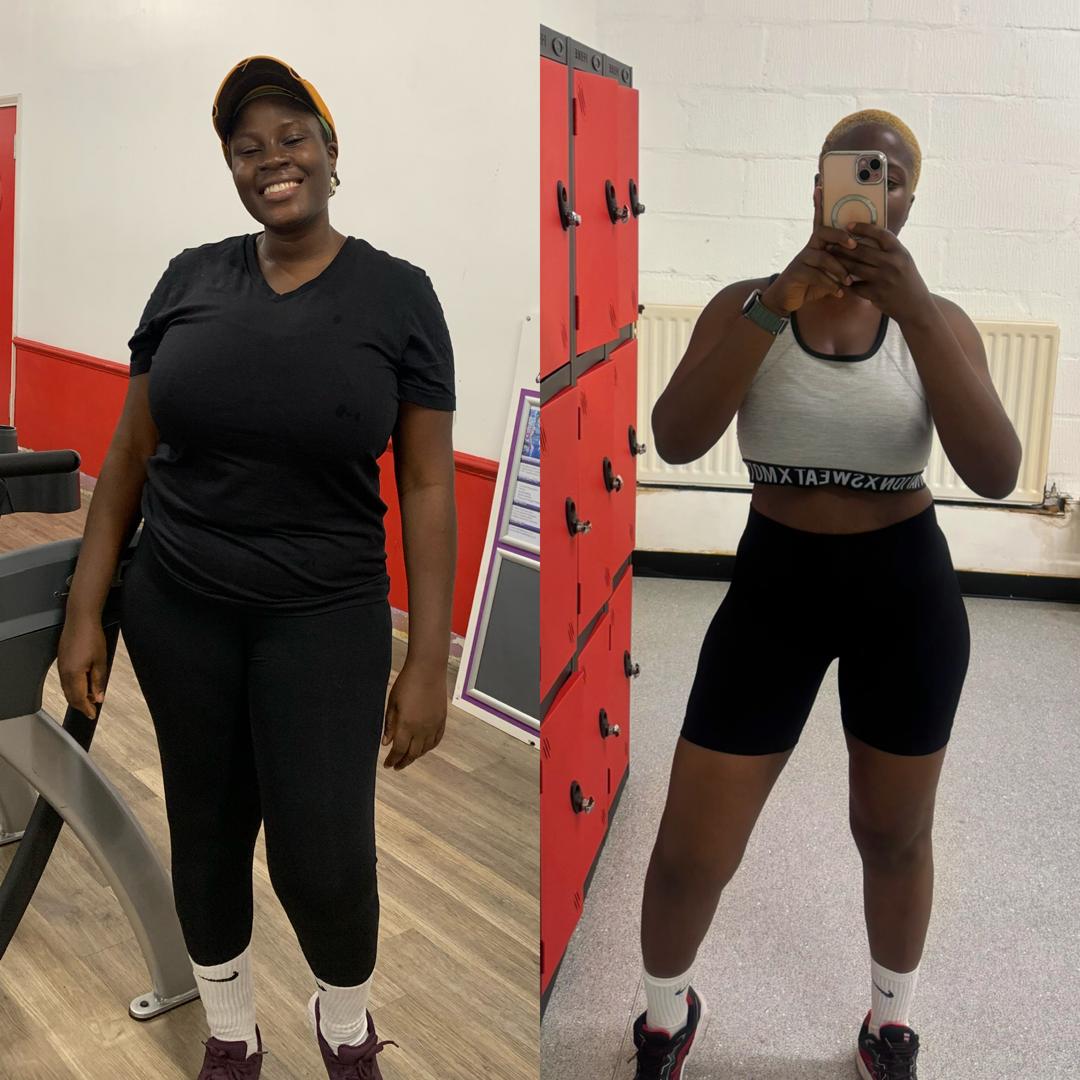 4 WEEKS GET LEAN PLAN