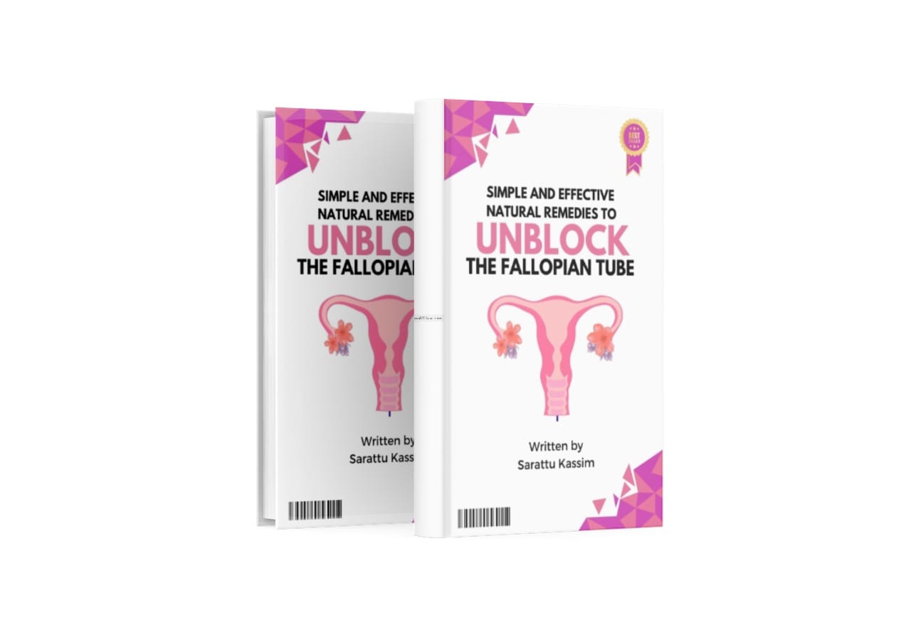 SAFE AND EFFECTIVE NATURAL REMEDIES TO UNBLOCK YOUR TUBES