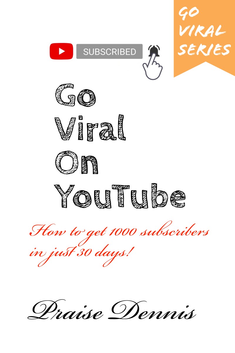 The 1000 Youtube Subscribers In 30 Days Ebook