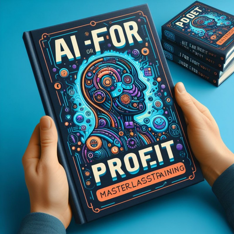 Buy Ai Profit Machine Masterclass By Scallop Media On Selar