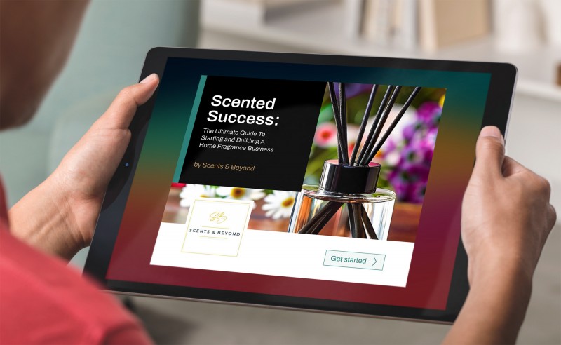 Buy Scented Success: Your ultimate guide to starting amd building a ...