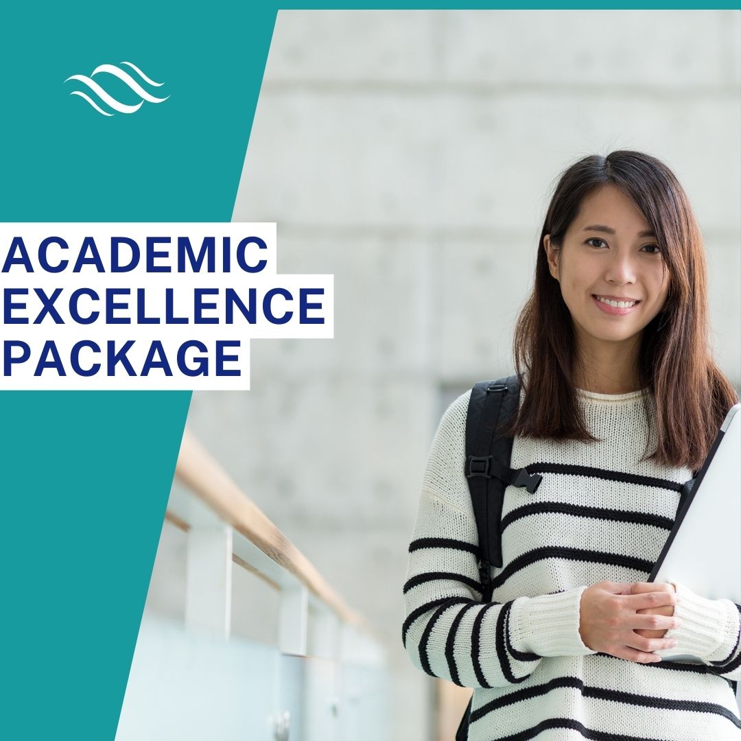 Academic Excellence Review Package (3 essays)
