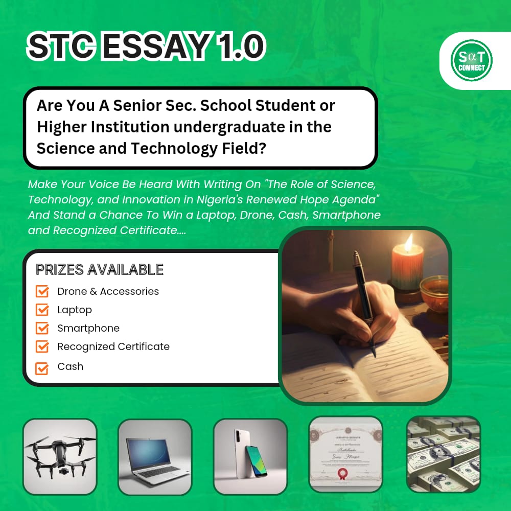 For Sec. Sch. Students - STC Essay Competition Program copy