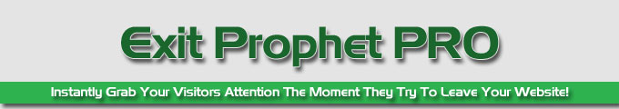 Exit Prophet Pro