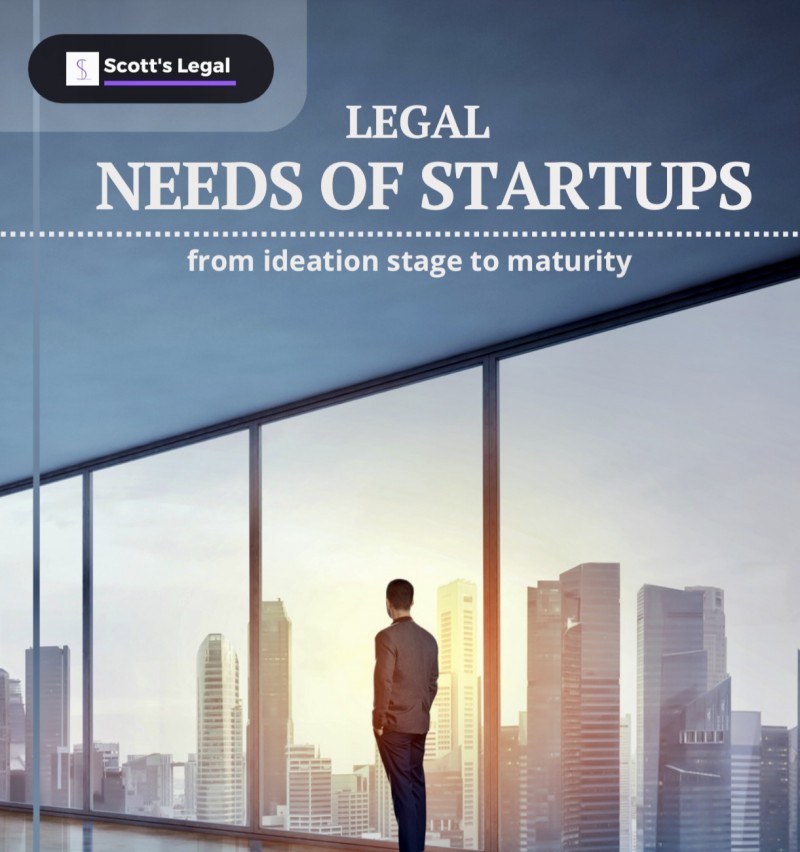 Legal Needs of Startups