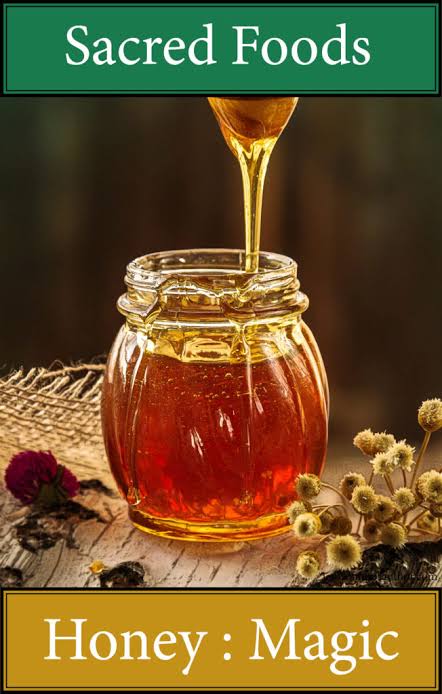SPIRITUAL WAYS TO USE HONEY