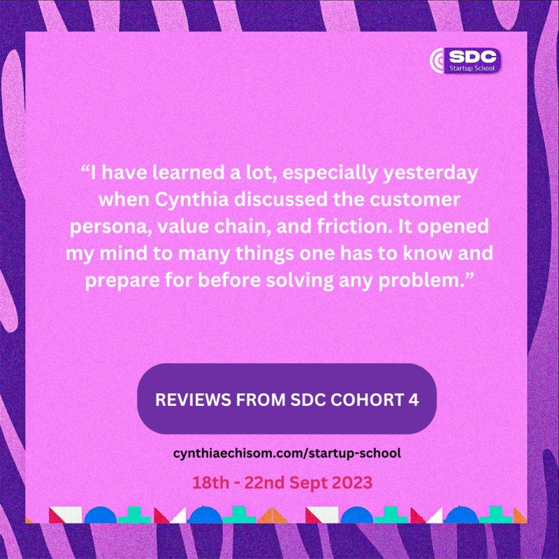 Customer review 1