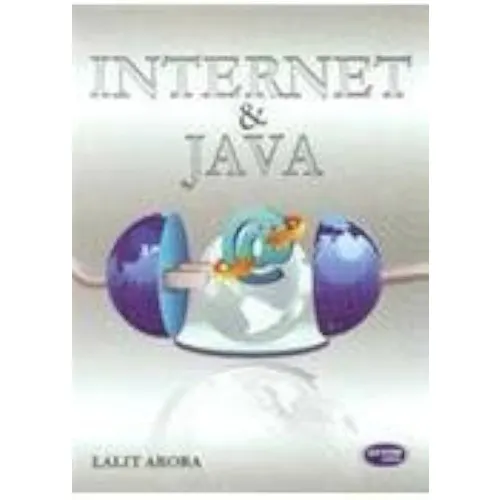 Buy Internet & Java By Lalit Arora 2nd Edition 2022 Paperback by Segun ...