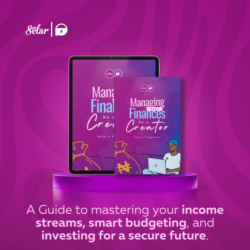 Managing Your Finances As A Creator