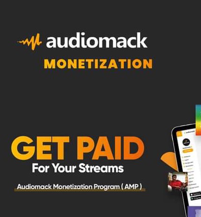 Audiomack monetization course