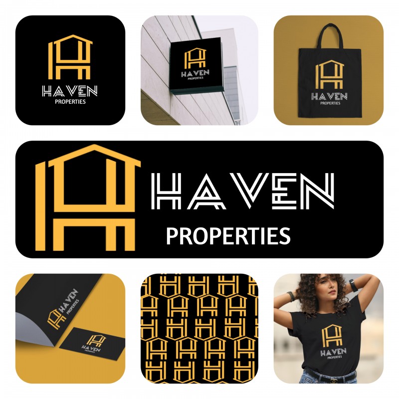 Logo and brand identity design