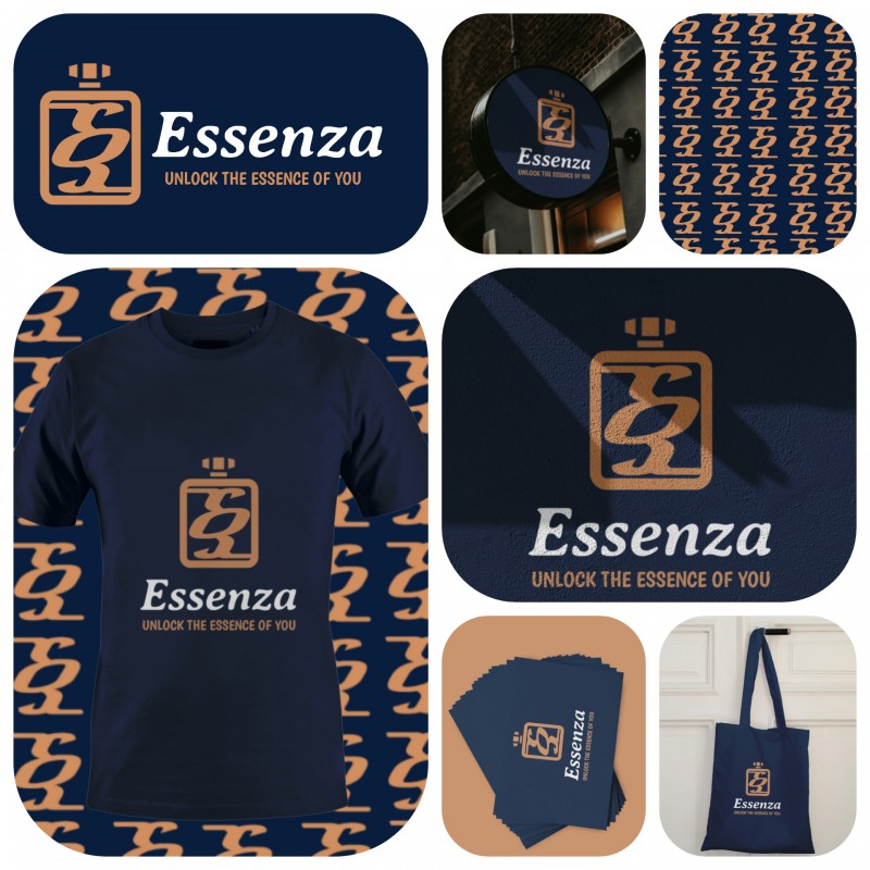 Logo and brand identity design