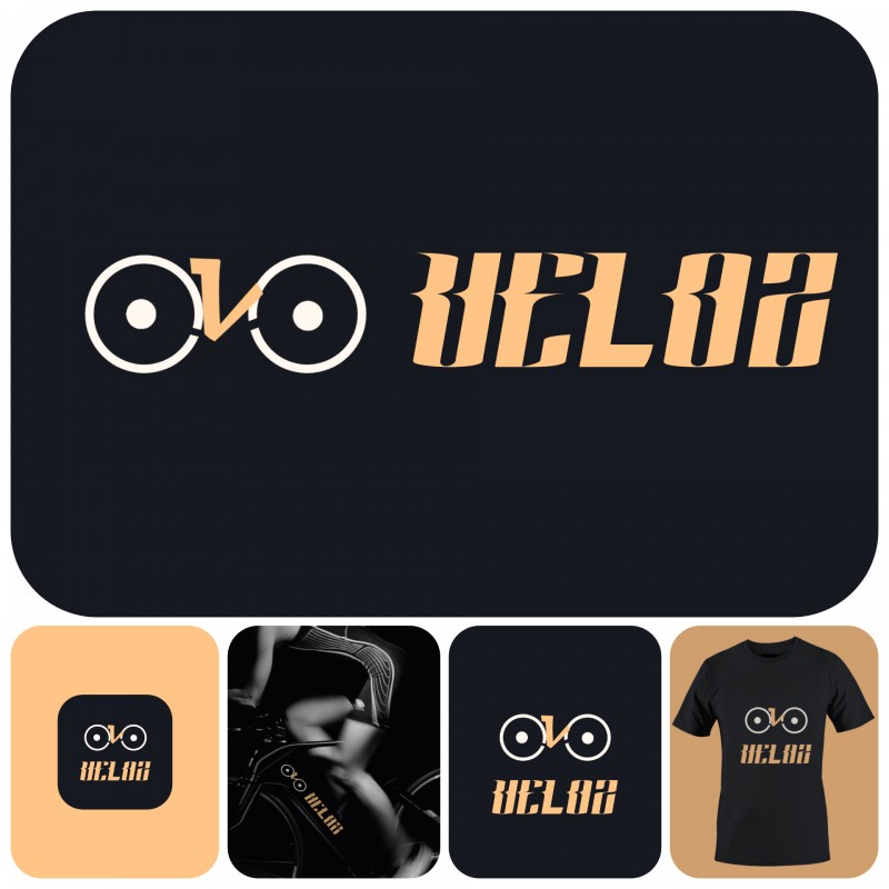 Logo and brand identity design