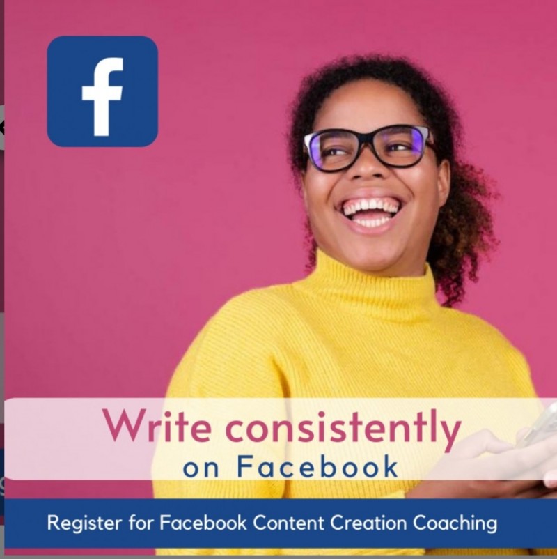 Buy discounted facebook content writing class by sam semako on selar
