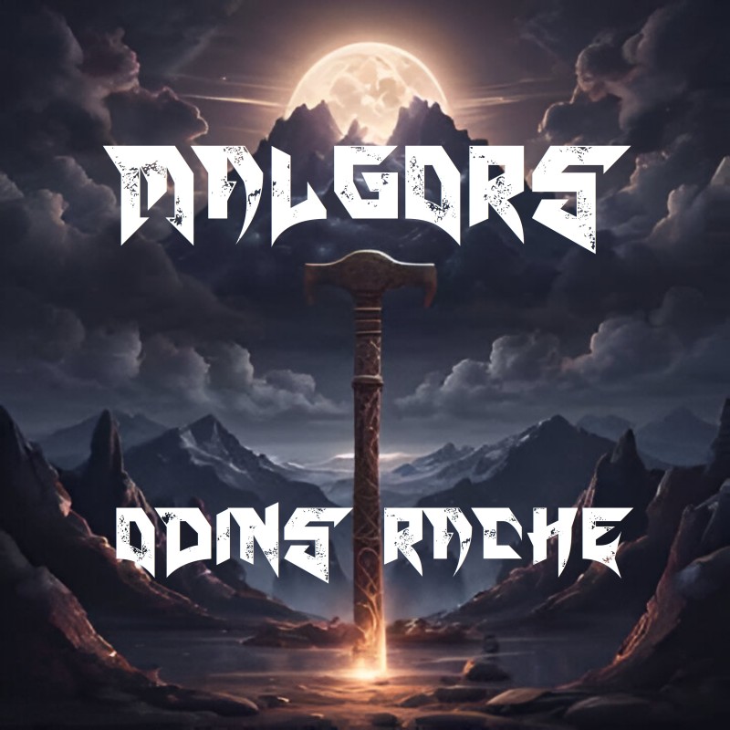 Malgors - Album Odins Rache