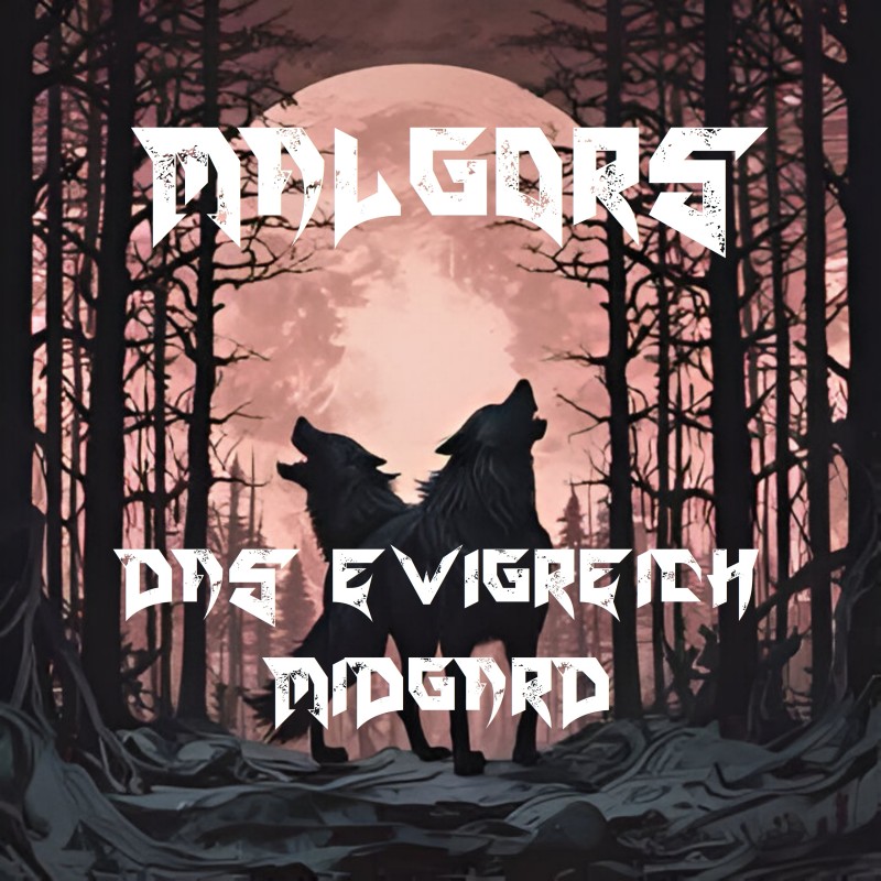 Malgors - Album Das ewigreich Midgard