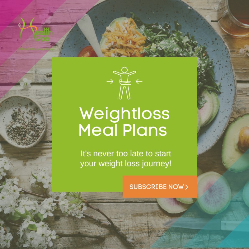 Body Transformation / Weight Loss Monthly  Subscription